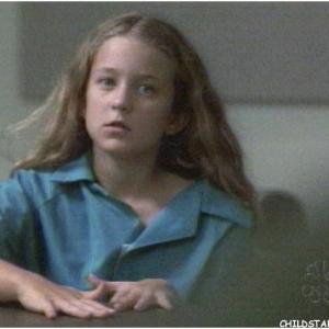 Hallee Hirsh as Jenny Brandt on Law  Order episode Killerz for which she was nominated for a Young Artist Award for Best Performance in a Guest Starring Role