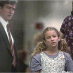 Hallee Hirsh as Jenny Brandt in Law & Order episode 