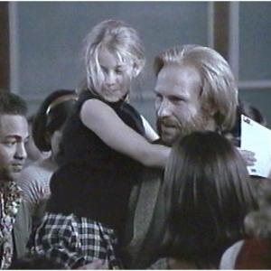 Hallee Hirsh as Young Ellen in One True Thing (1998) with William Hurt