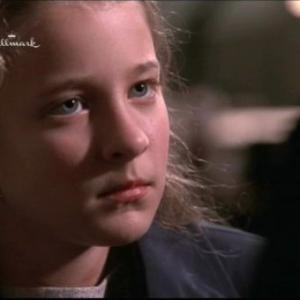 Hallee Hirsh as Jodi Larson Pruitt on Judging Amy episode Shaken Not Stirred 2000 Closing shot of the award winning episode