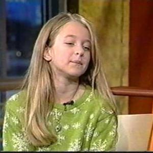Hallee Hirsh on Fox Channels Fox and Friends Dec 18 1998 promoting Youve Got Mail