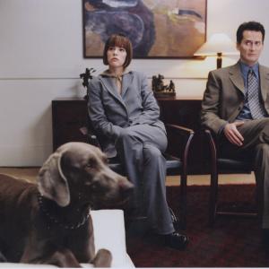 Parker Posey and Michael Hitchcock in Christopher Guest's 