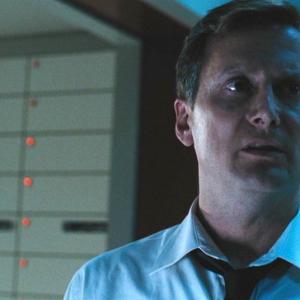 Michael Hitchcock as Dr Mathias in Serenity 2005 directed by Joss Whedon