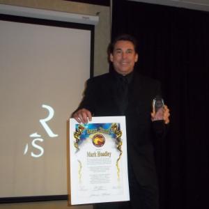 Martial Arts Museum honor award