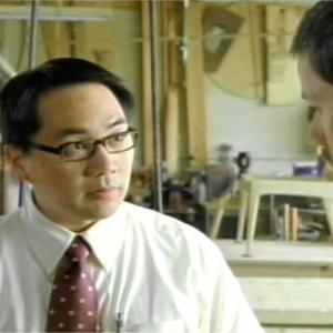 Keisuke Hoashi - Citibank commercial, 2007
