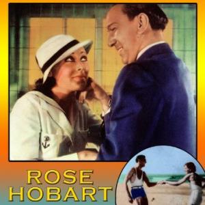 Rose Hobart in Convention Girl 1935