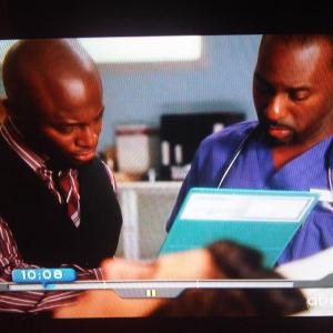 Private Practice with Taye Diggs