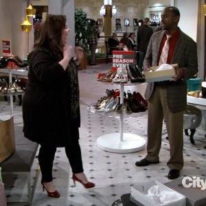 Mike  Molly Mollys New Shoes with Melissa McCarthy