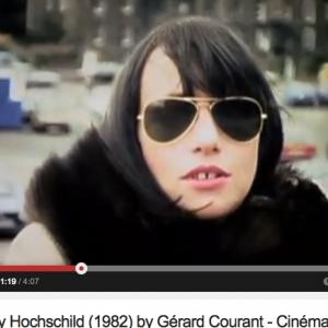 Still Of Rosemary Hochschild in the film Cinematon 242 1982