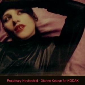 Photo of Rosemary Hochschild for Kodak  1983