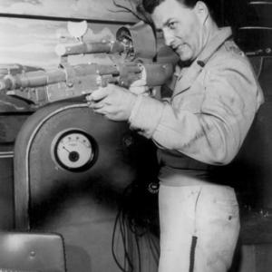 Captain Video and His Video Rangers Al Hodge circa 1952 DVM