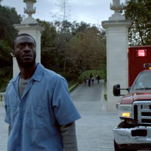 Still of Aldis Hodge in The After 2014