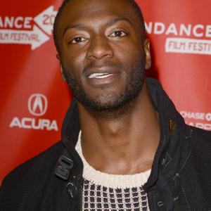 Aldis Hodge at event of The East 2013
