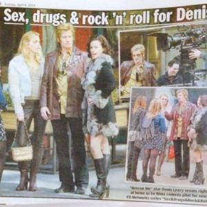 Daily News Picture for SexDRUGSROCKROLL