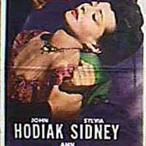 John Hodiak, Sylvia Sidney