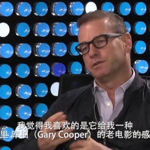 CCTV china interview