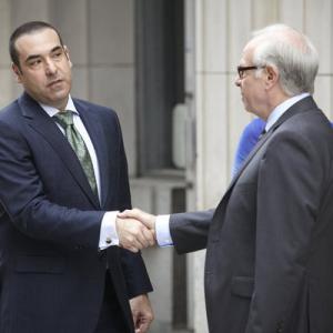 Still of Rick Hoffman in Suits 2011