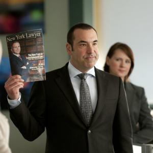 Still of Rick Hoffman in Suits (2011)