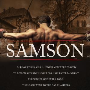 SAMSON  MAIN BOOK COVER