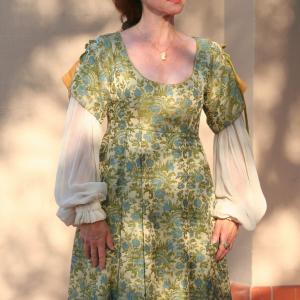 Olivia Twelfth Night Directed by Armin Shimerman West Hollywood Shakespeare in the Park