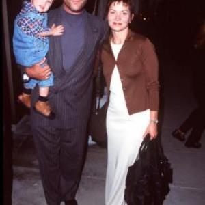Daniel Baldwin and Isabella Hofmann at event of Friends amp Lovers 1999