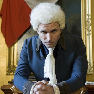 Maximillian Robespierre (Stephen Hogan)