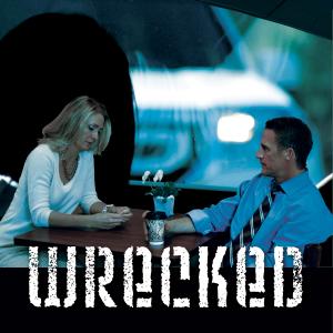Dwayne Holden and Dawn Croft in Wrecked 2011