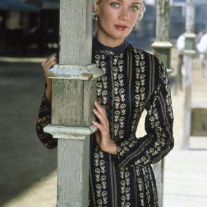 Still of Laurie Holden in The Magnificent Seven 1998