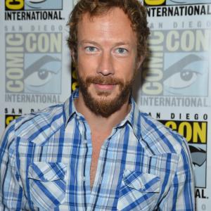 Kris Holden-Ried at event of Lost Girl (2010)