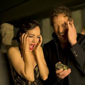 Still of Kris Holden-Ried and Ksenia Solo in Lost Girl (2010)