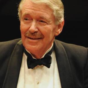 Bernard Holley as Mr Pendleton in Mary Broome 2011