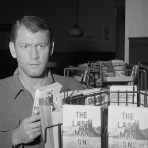 Still of Earl Holliman in The Twilight Zone 1959