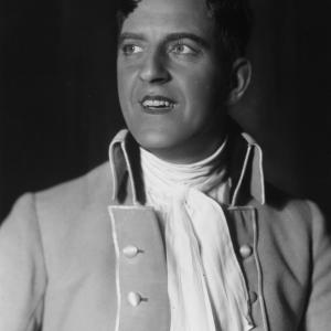 Stanley Holloway, Richard Manners, His Majesty