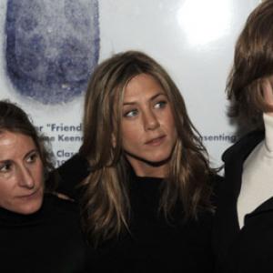 Jennifer Aniston, Joan Cusack and Nicole Holofcener