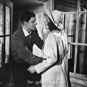 Still of Paul Hubschmid and Maria Holst in Der gebieterische Ruf 1944