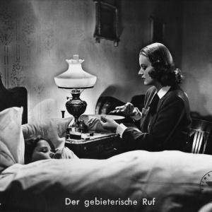 Still of Maria Holst in Der gebieterische Ruf 1944