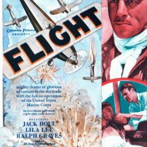 Jack Holt in Flight (1929)