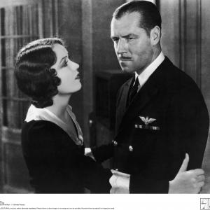 Still of Jack Holt and Fay Wray in Dirigible (1931)