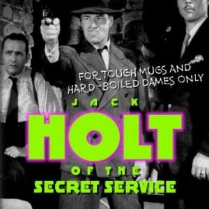 Tristram Coffin and Jack Holt in Holt of the Secret Service 1941