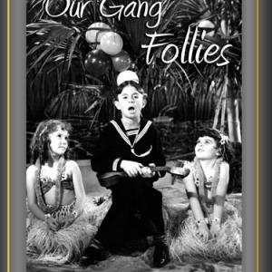 Darla Hood, Georgie Jean LaRue and Carl 'Alfalfa' Switzer in Our Gang Follies of 1938 (1937)