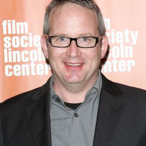 Producer Ted Hope attends the Without screening during the Film Society of Lincoln Center Indie Night at Elinor Bunin Munroe Film Center on March 6 2012 in New York City