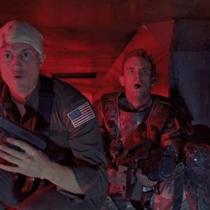 ALIENS by James Cameron  William Hope and Michael Biehn