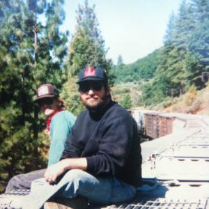 Riding a freight train over the Sierras with Producer Robert Levy