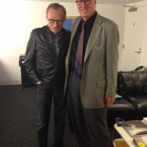 Larry King at UCLA Film  Televisio0n Archive Stanley Kramer tribute August 2013