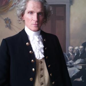 James Horan as Thomas Jefferson in a Coke Zero commercial