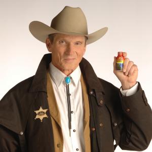 The 5 Hour Energy Sheriff.