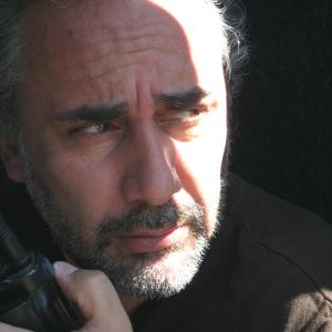 Julio Hormaeche shooting Valentino el Argentino