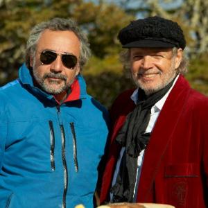 With Chef Francis Mallmann, in 