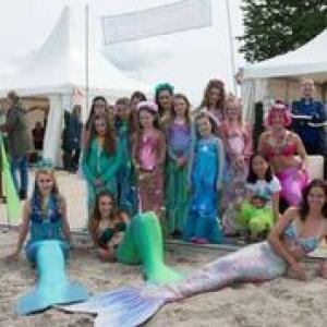 Mermaid Contest