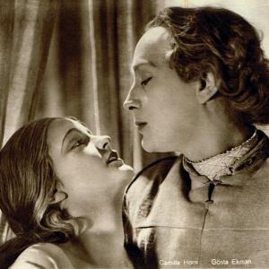 Still of Gösta Ekman and Camilla Horn in Faust: Eine deutsche Volkssage (1926)